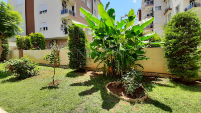 Просторная трехкомнатная квартира в Коньяалты фото 7