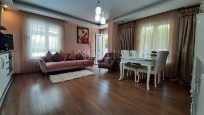 Просторная трехкомнатная квартира в Коньяалты фото 17