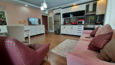 Просторная трехкомнатная квартира в Коньяалты фото 18