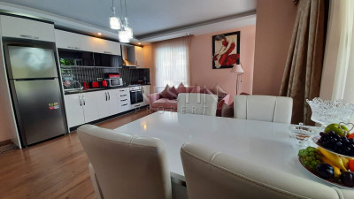 Просторная трехкомнатная квартира в Коньяалты фото 21