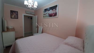 Просторная трехкомнатная квартира в Коньяалты фото 24