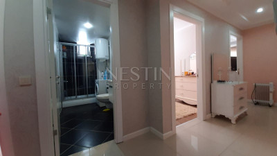 Просторная трехкомнатная квартира в Коньяалты фото 27