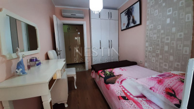 Просторная трехкомнатная квартира в Коньяалты фото 28