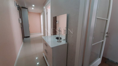 Просторная трехкомнатная квартира в Коньяалты фото 33