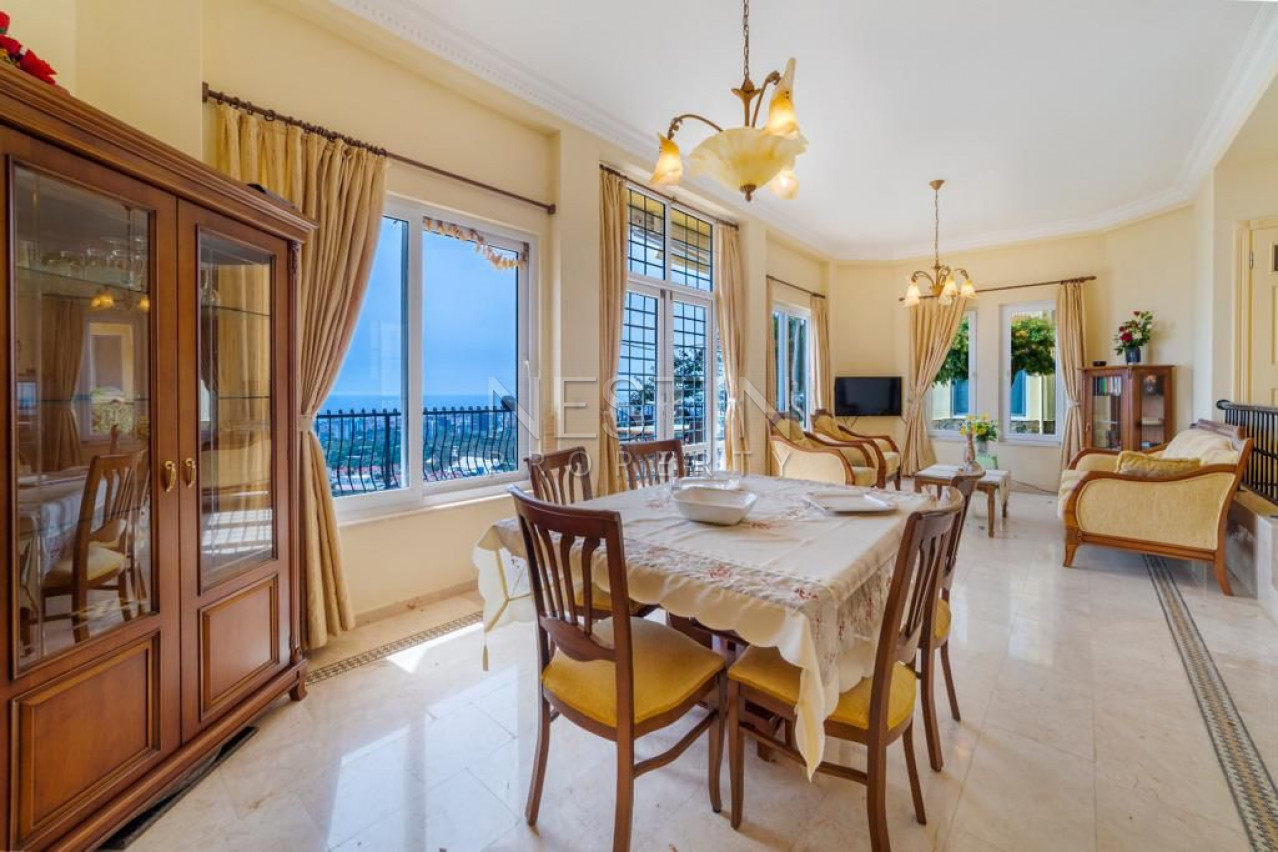 Вилла 3+1 на территории комплексе отельного типа в районе Каргыджак фото 9