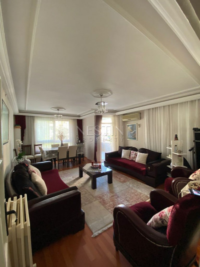 Квартира 3+1 с отдельной кухней в центре города Аланья фото 4