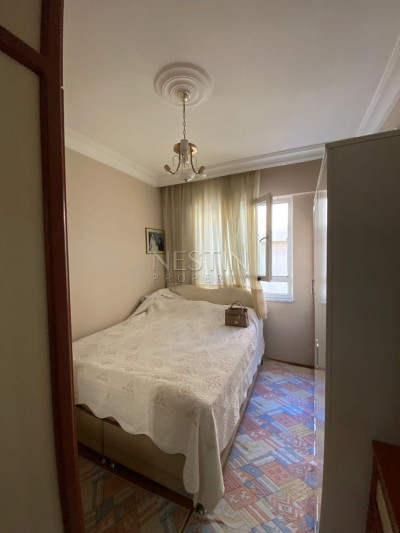 Квартира 3+1 с отдельной кухней в центре города Аланья фото 5