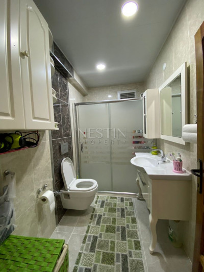 Квартира 3+1 с отдельной кухней в центре города Аланья фото 7