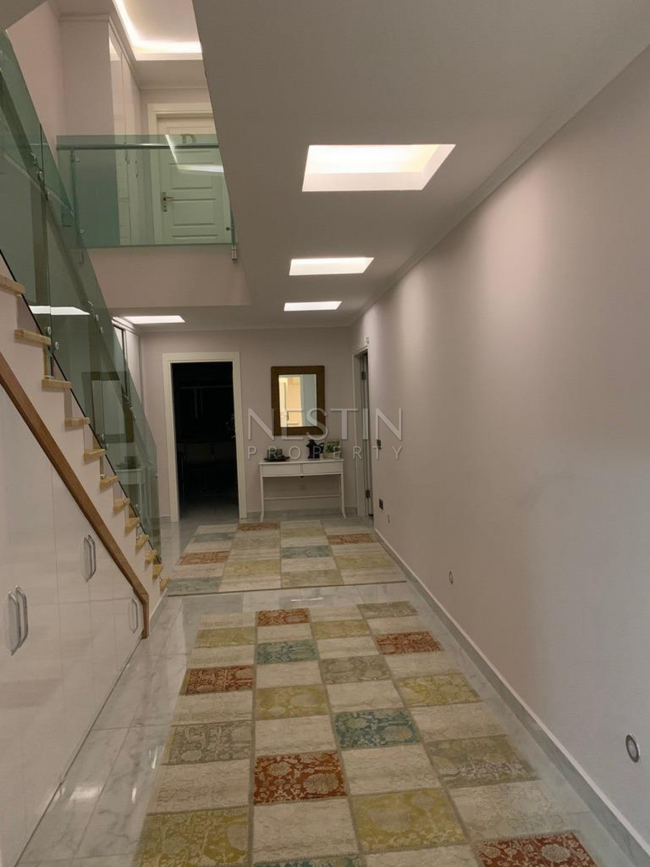 Уютный Садовый дуплекс 4+1 в районе Оба фото 11