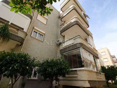 Уютная квартира 1+1 в районе Оба с видом на сад фото 1