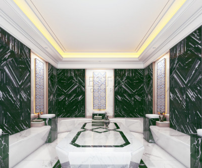 Квартира 1+1 в центре Алании с видом на горы фото 10