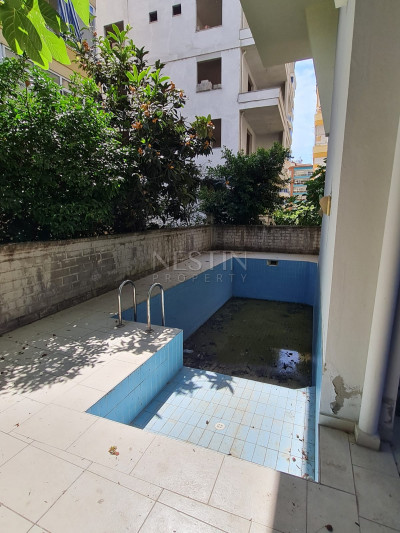 Апартаменты 1+1 в районе Махмутлар в 100 м от моря фото 3