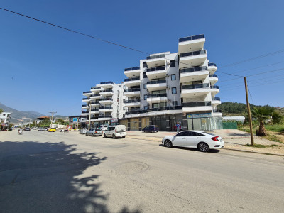 Дуплекс 3+1 в районе Каргыджак с шикарным видом на море и горы фото 2