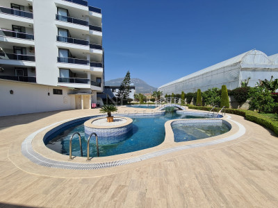 Дуплекс 3+1 в районе Каргыджак с шикарным видом на море и горы фото 3