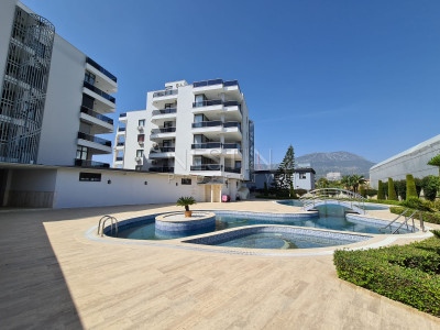 Дуплекс 3+1 в районе Каргыджак с шикарным видом на море и горы фото 5