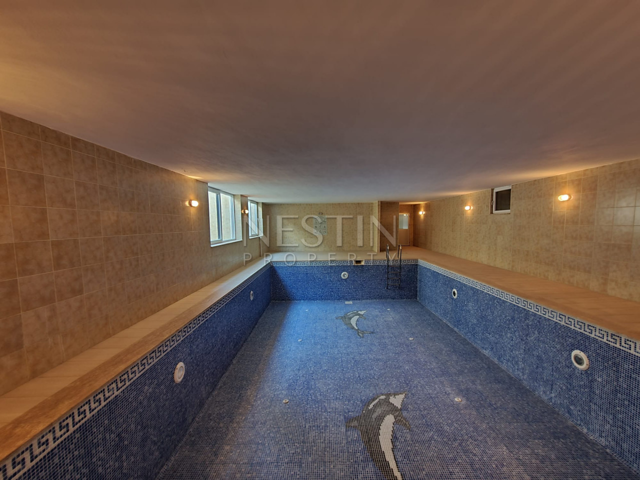 Дуплекс 3+1 в районе Каргыджак с шикарным видом на море и горы фото 8