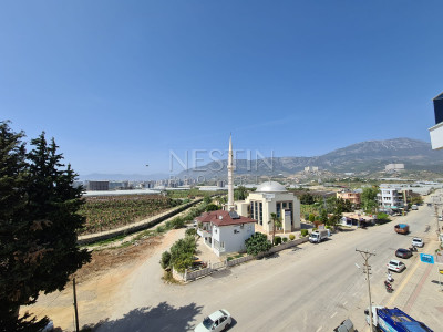 Дуплекс 3+1 в районе Каргыджак с шикарным видом на море и горы фото 23