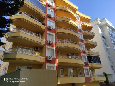 Просторная квартира 2+1 в районе Махмутлар фото 1