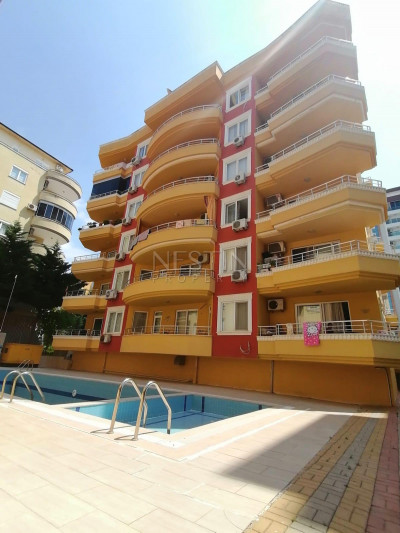 Просторная квартира 2+1 в районе Махмутлар фото 2