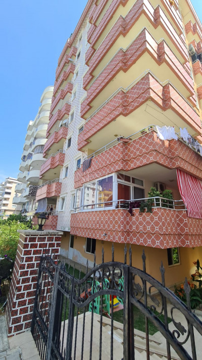 Просторная квартира 2+1 в районе Махмутлар фото 3