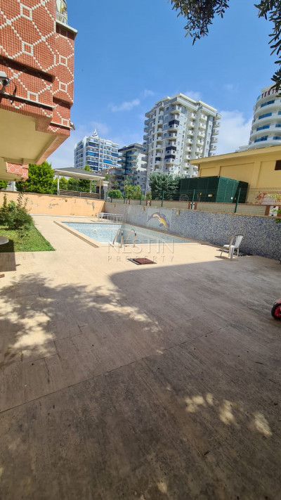 Просторная квартира 2+1 в районе Махмутлар фото 8