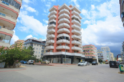 Квартира 2+1 с новым ремонтом в районе Махмутлар в 200 м от моря фото 1
