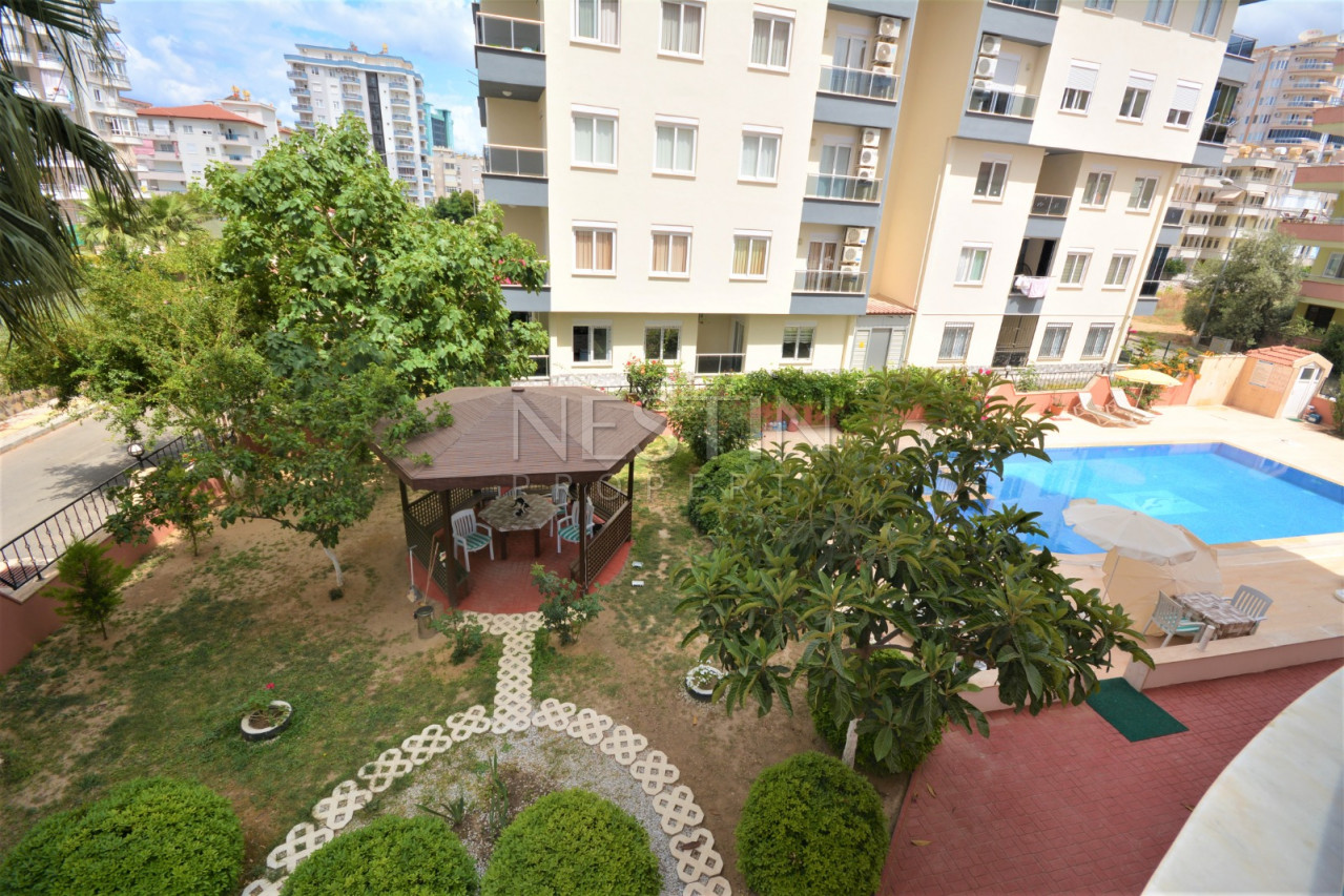 Квартира 2+1 с новым ремонтом в районе Махмутлар в 200 м от моря фото 2