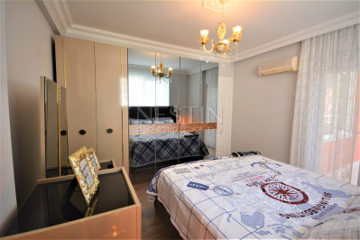 Квартира 2+1 с новым ремонтом в районе Махмутлар в 200 м от моря фото 19