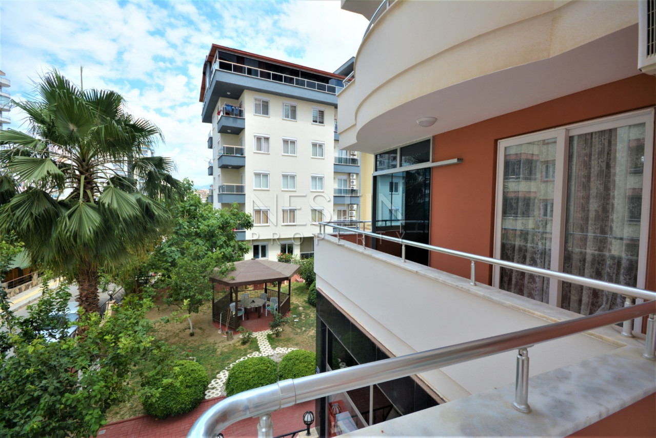 Квартира 2+1 с новым ремонтом в районе Махмутлар в 200 м от моря фото 26