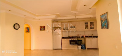 Уютная квартира 2+1 в районе Махмутлар в 400 м от моря фото 1