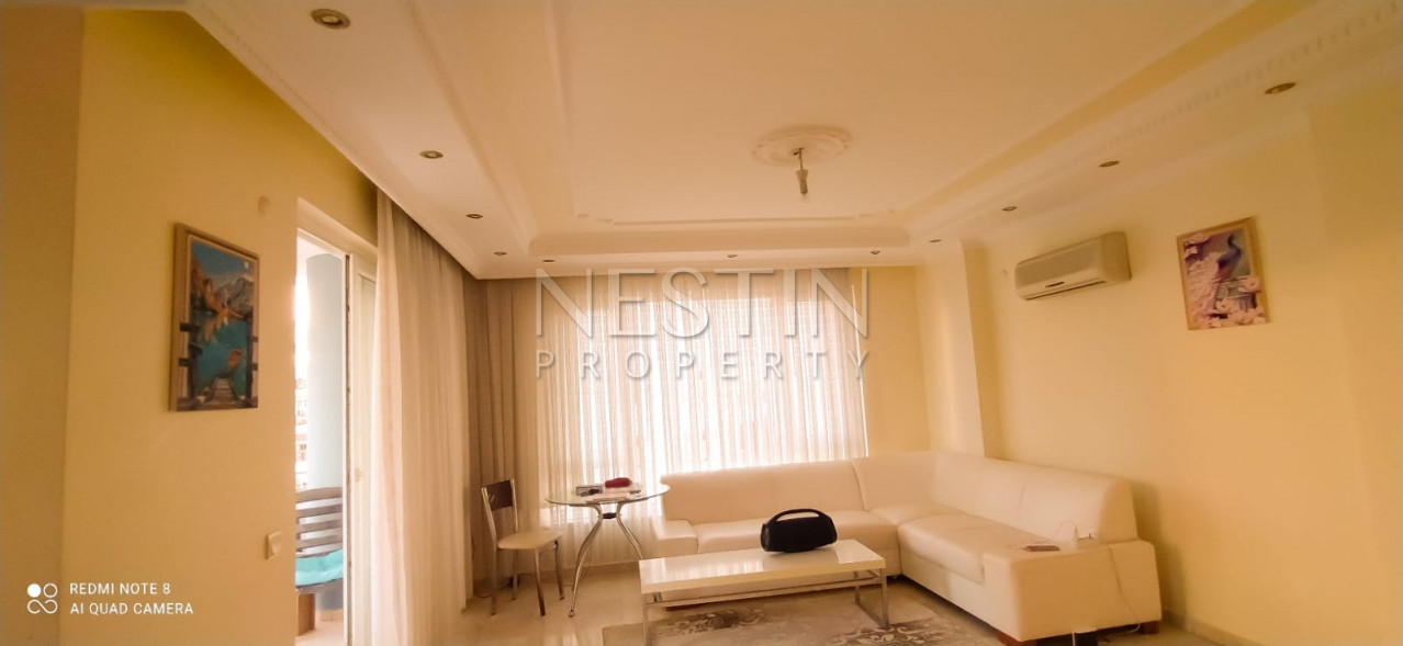 Уютная квартира 2+1 в районе Махмутлар в 400 м от моря фото 5