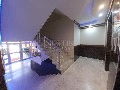 Уютная квартира 2+1 в районе Махмутлар с видом на горы фото 7