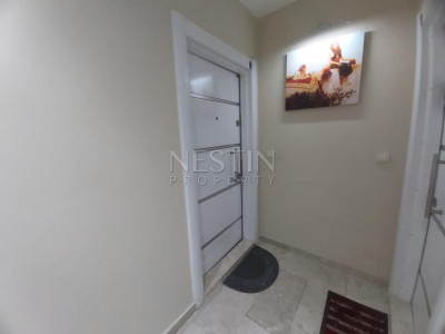 Уютная квартира 2+1 в районе Махмутлар с видом на горы фото 8