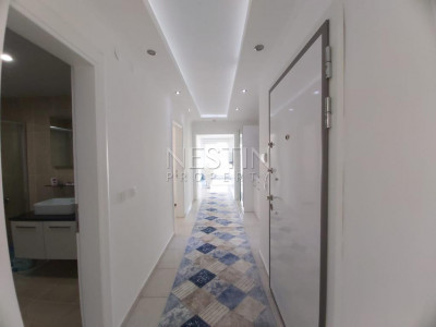 Уютная квартира 2+1 в районе Махмутлар с видом на горы фото 9