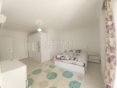 Уютная квартира 2+1 в районе Махмутлар с видом на горы фото 17