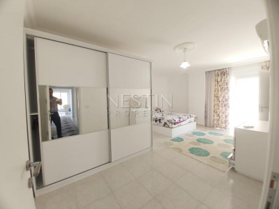 Уютная квартира 2+1 в районе Махмутлар с видом на горы фото 20