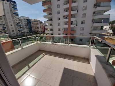 Уютная квартира 2+1 в районе Махмутлар с видом на горы фото 24