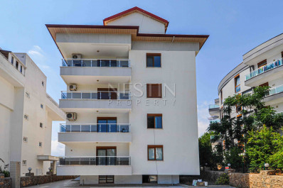 Уютная, светлая квартира 2+1 в районе Кестель фото 1