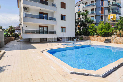 Уютная, светлая квартира 2+1 в районе Кестель фото 3