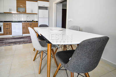 Уютная, светлая квартира 2+1 в районе Кестель фото 5