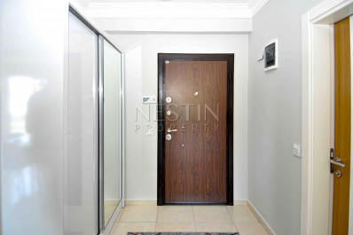 Уютная, светлая квартира 2+1 в районе Кестель фото 6