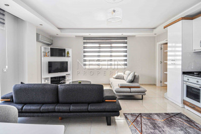 Уютная, светлая квартира 2+1 в районе Кестель фото 7