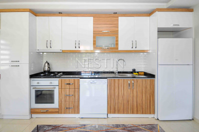 Уютная, светлая квартира 2+1 в районе Кестель фото 10