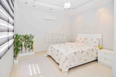 Уютная, светлая квартира 2+1 в районе Кестель фото 12