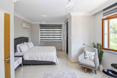 Уютная, светлая квартира 2+1 в районе Кестель фото 14