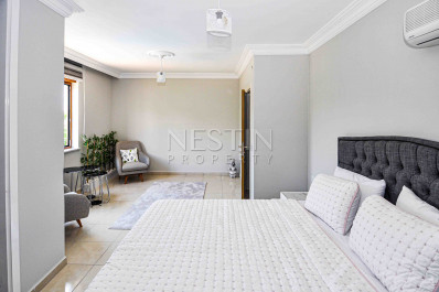 Уютная, светлая квартира 2+1 в районе Кестель фото 16