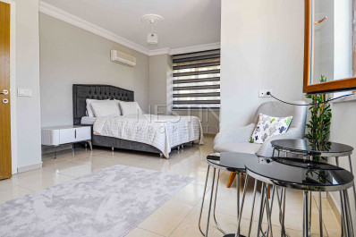 Уютная, светлая квартира 2+1 в районе Кестель фото 18