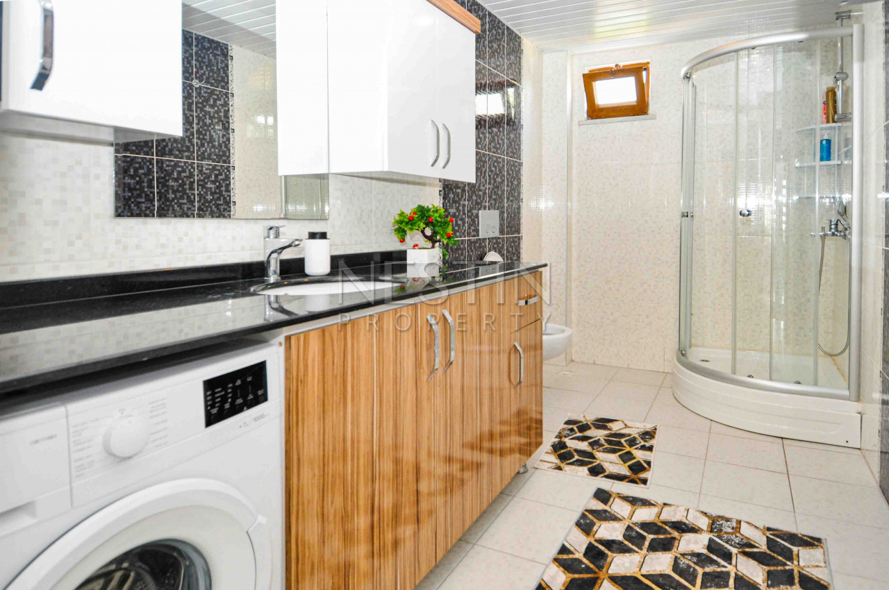 Уютная, светлая квартира 2+1 в районе Кестель фото 20