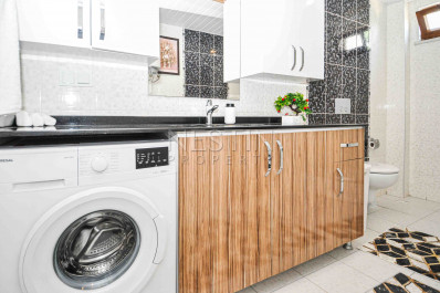 Уютная, светлая квартира 2+1 в районе Кестель фото 21