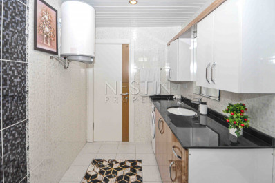 Уютная, светлая квартира 2+1 в районе Кестель фото 22